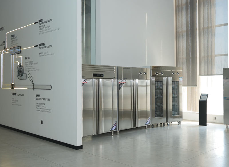 หางโจว Eddysen Catering Equipment Co., Ltd.
