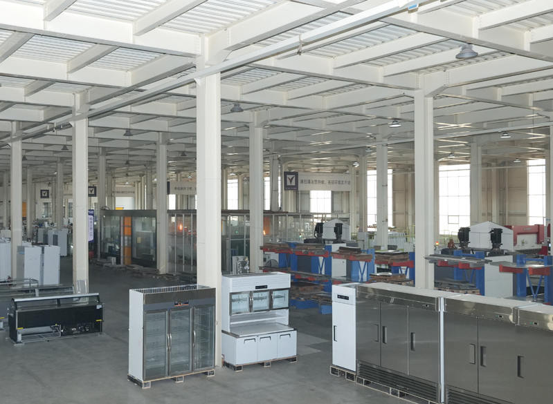 หางโจว Eddysen Catering Equipment Co., Ltd.